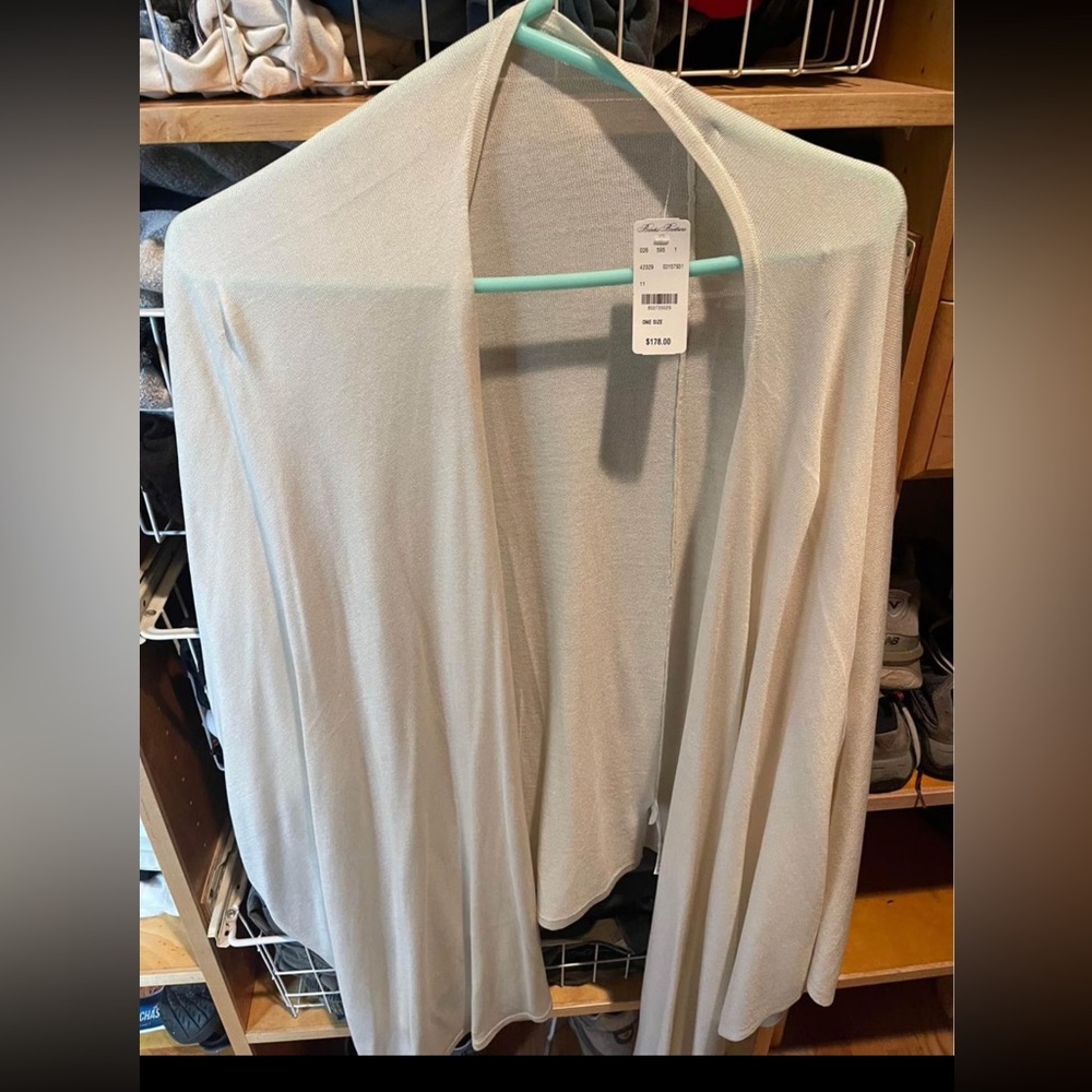 Brooks brothers wrap